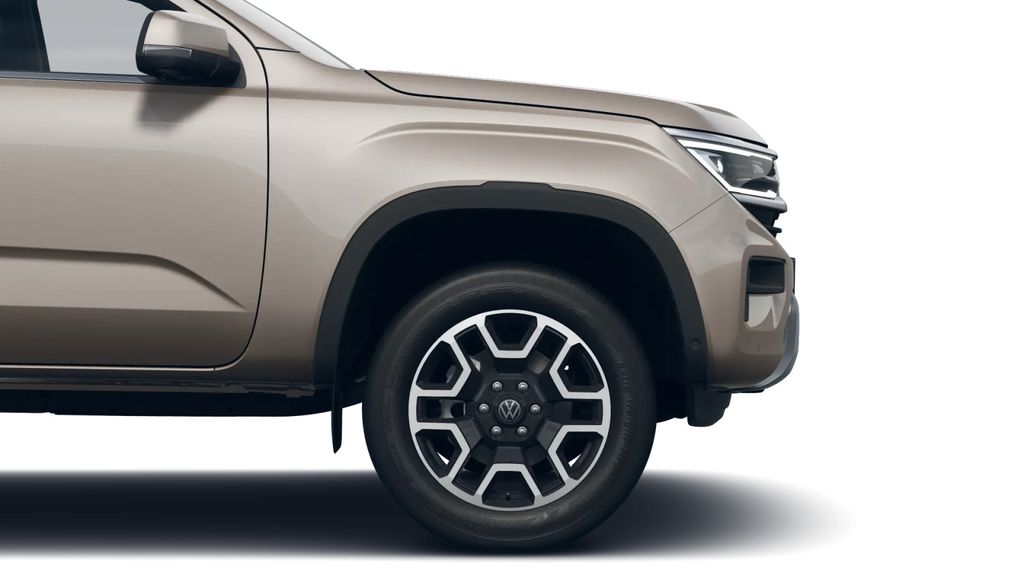 Volkswagen Amarok 2025