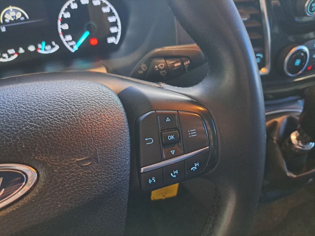 Ford Transit Custom 2022