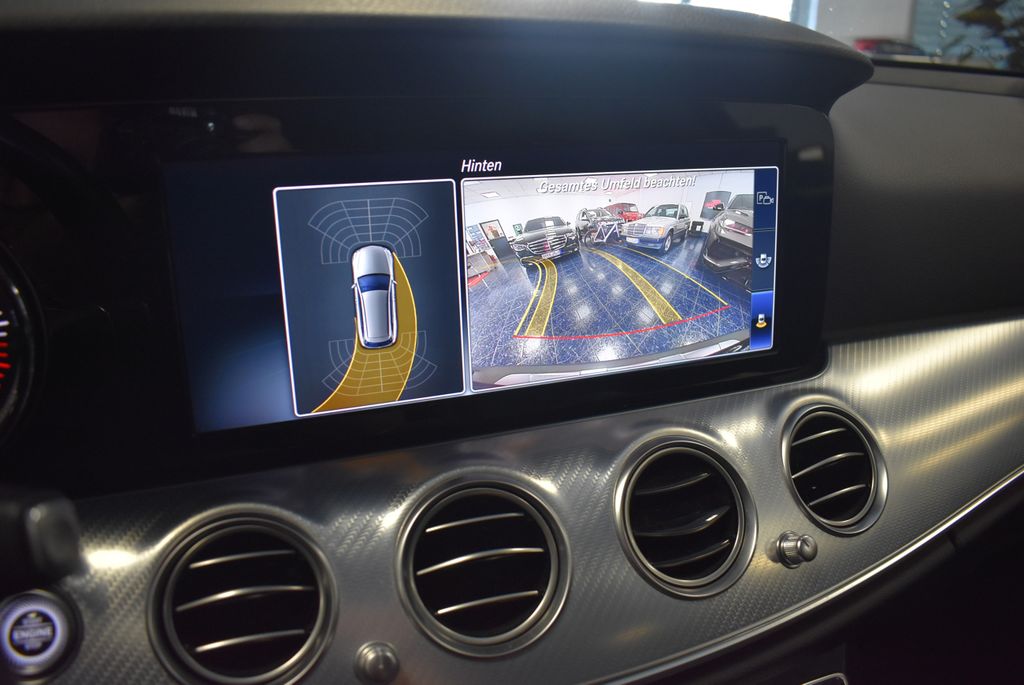 Mercedes-Benz E 400 2019