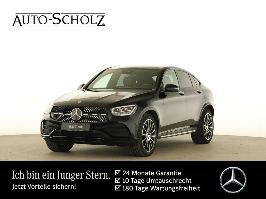 Mercedes-Benz GLC 400 2021