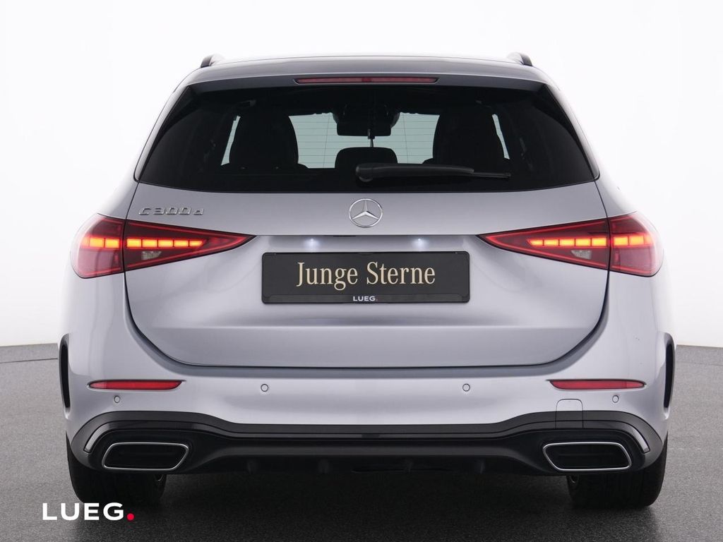 Mercedes-Benz C 300 2021