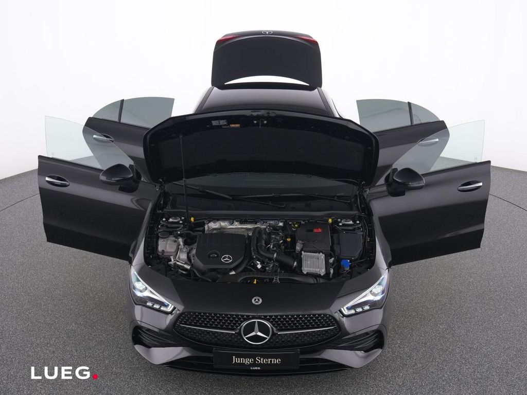 Mercedes-Benz CLA 200 2024
