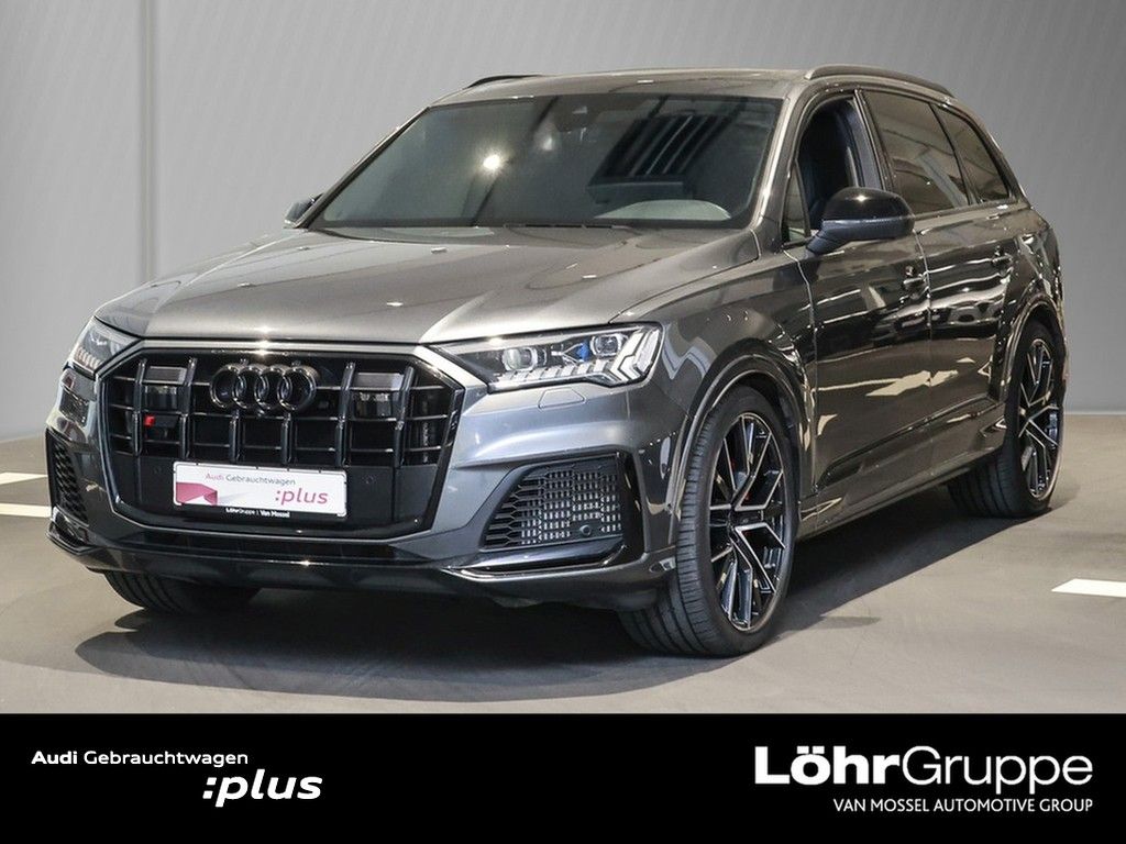 Audi SQ7 2023