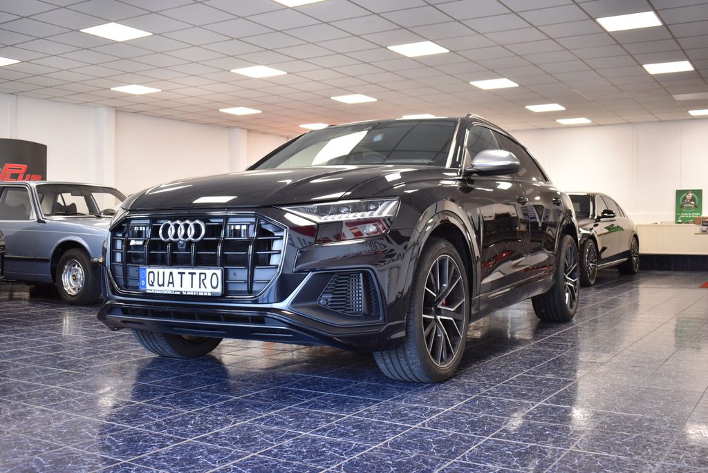 Audi SQ8 2020
