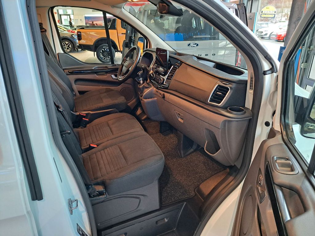 Ford Transit Custom 2022