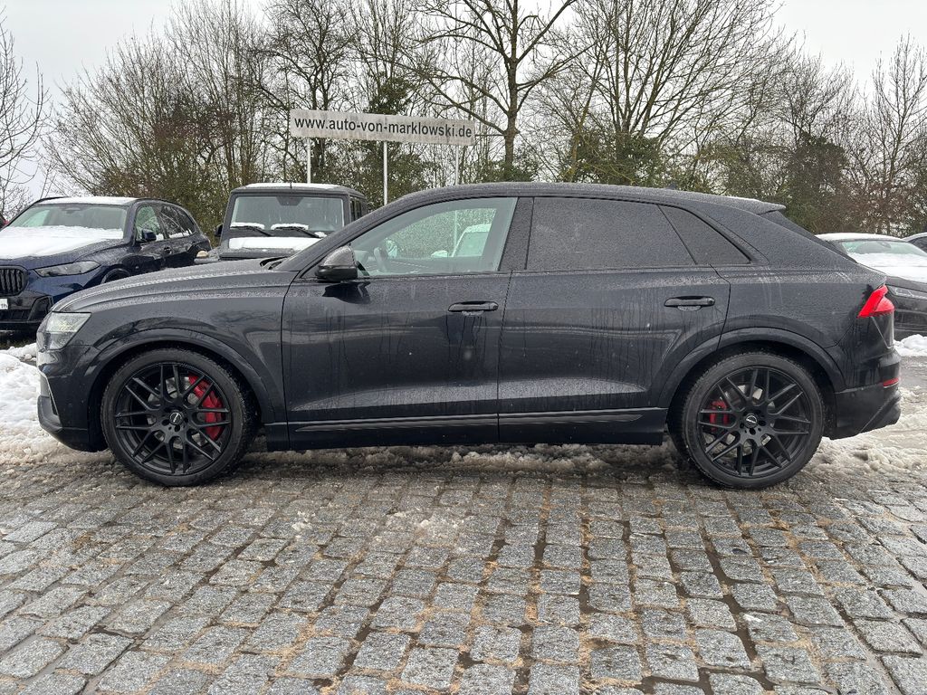 Audi SQ8 2021