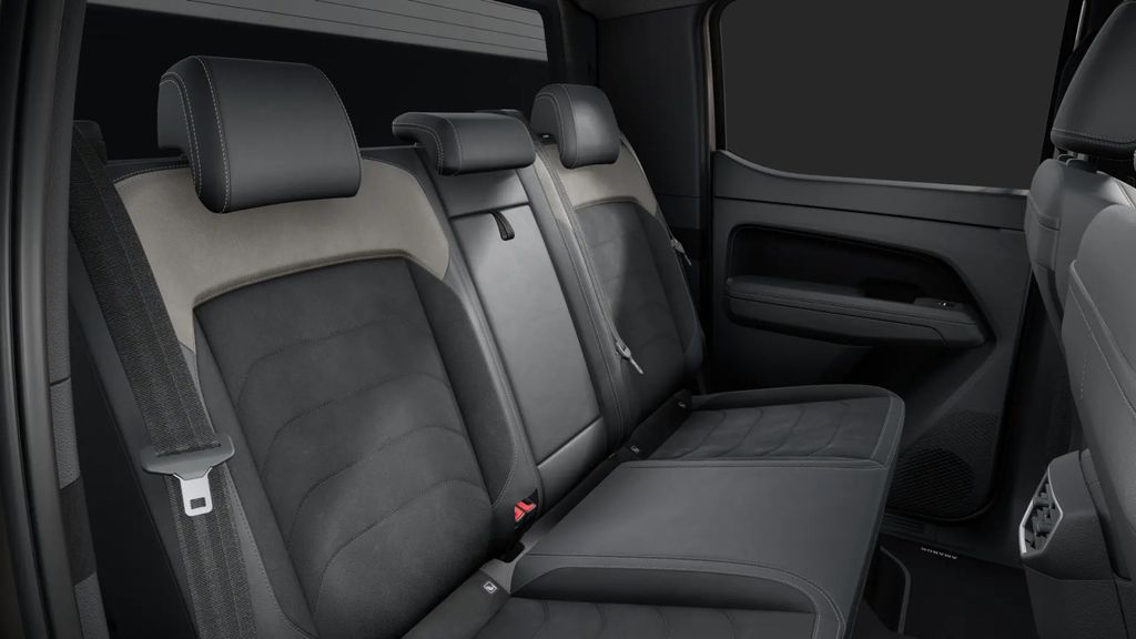 Volkswagen Amarok 2025