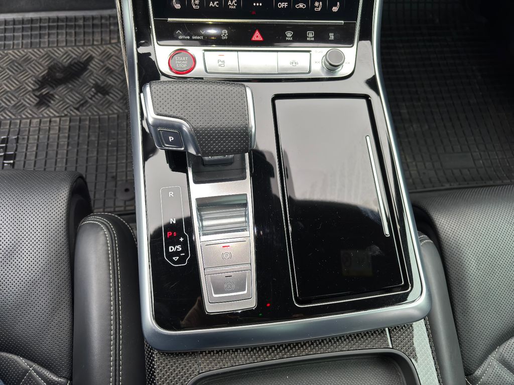 Audi SQ8 2021