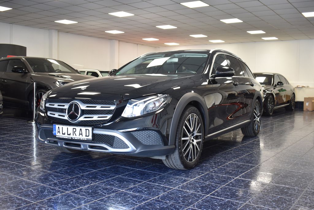 Mercedes-Benz E 400 2019