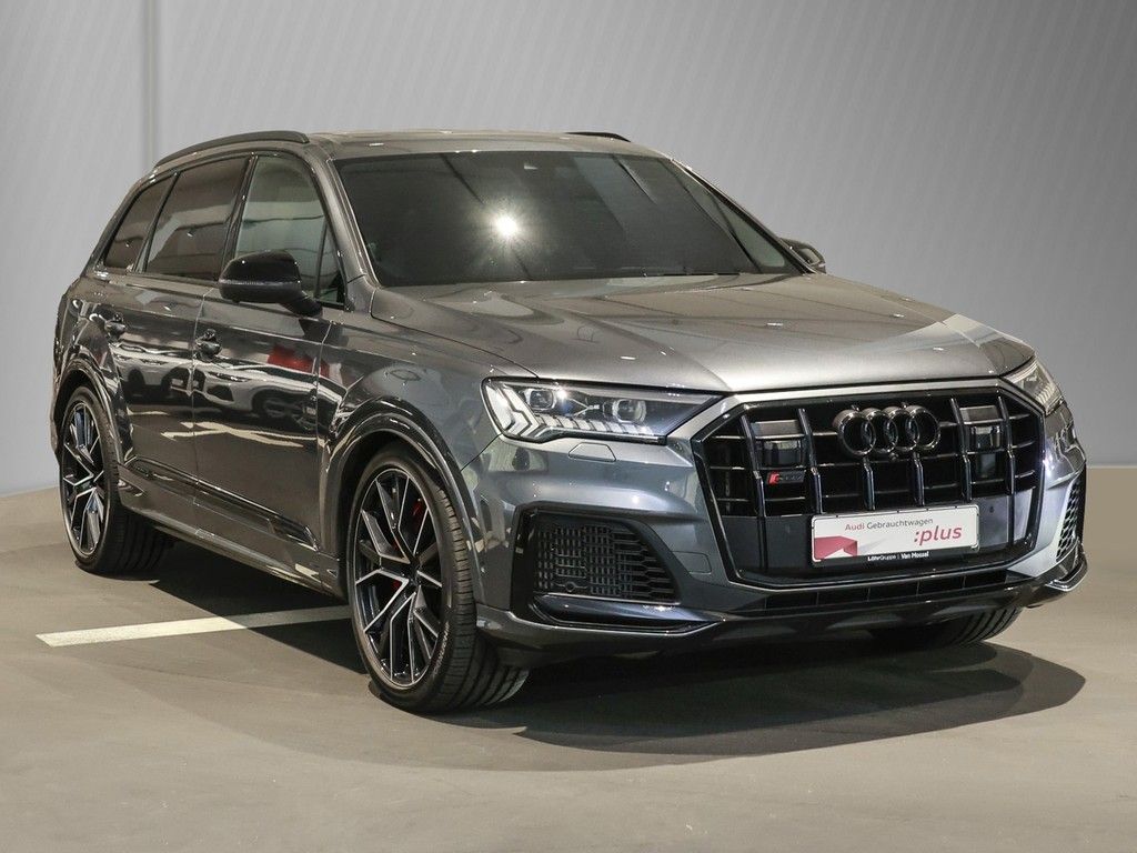 Audi SQ7 2023