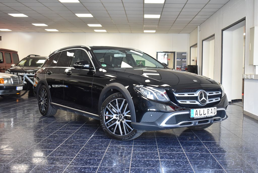 Mercedes-Benz E 400 2019