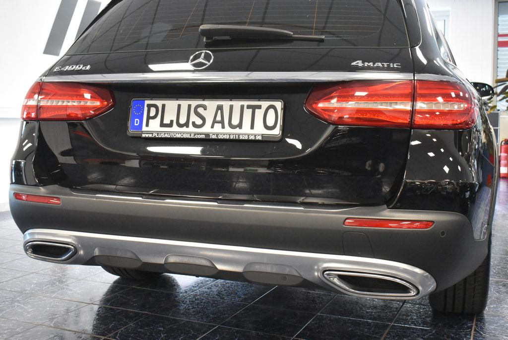 Mercedes-Benz E 400 2019