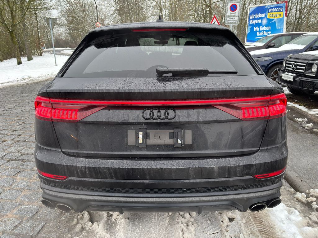 Audi SQ8 2021
