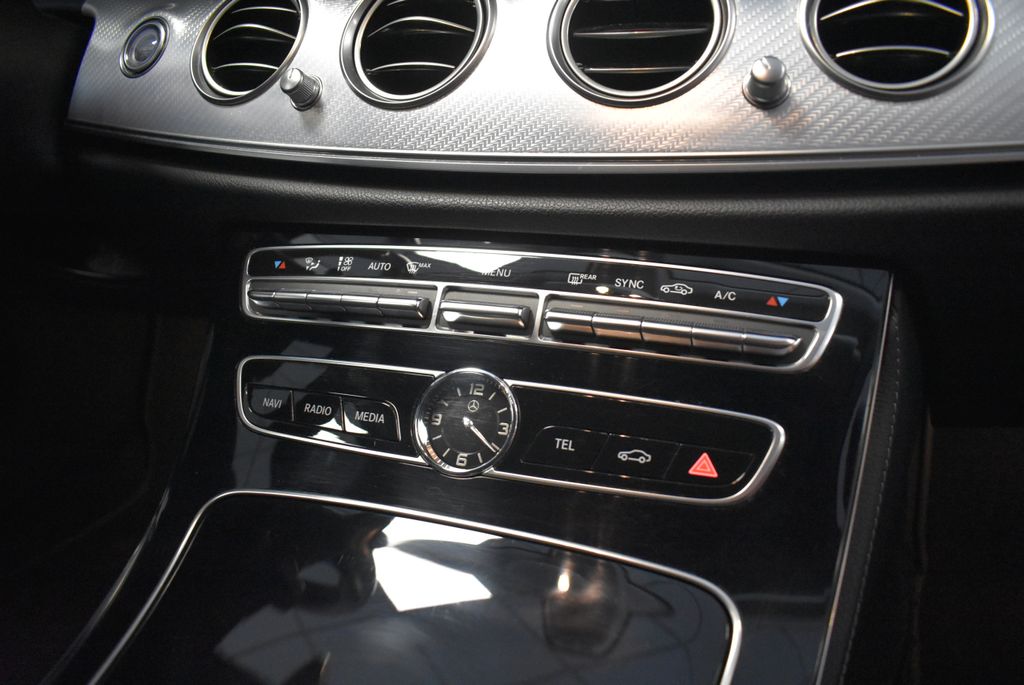 Mercedes-Benz E 400 2019