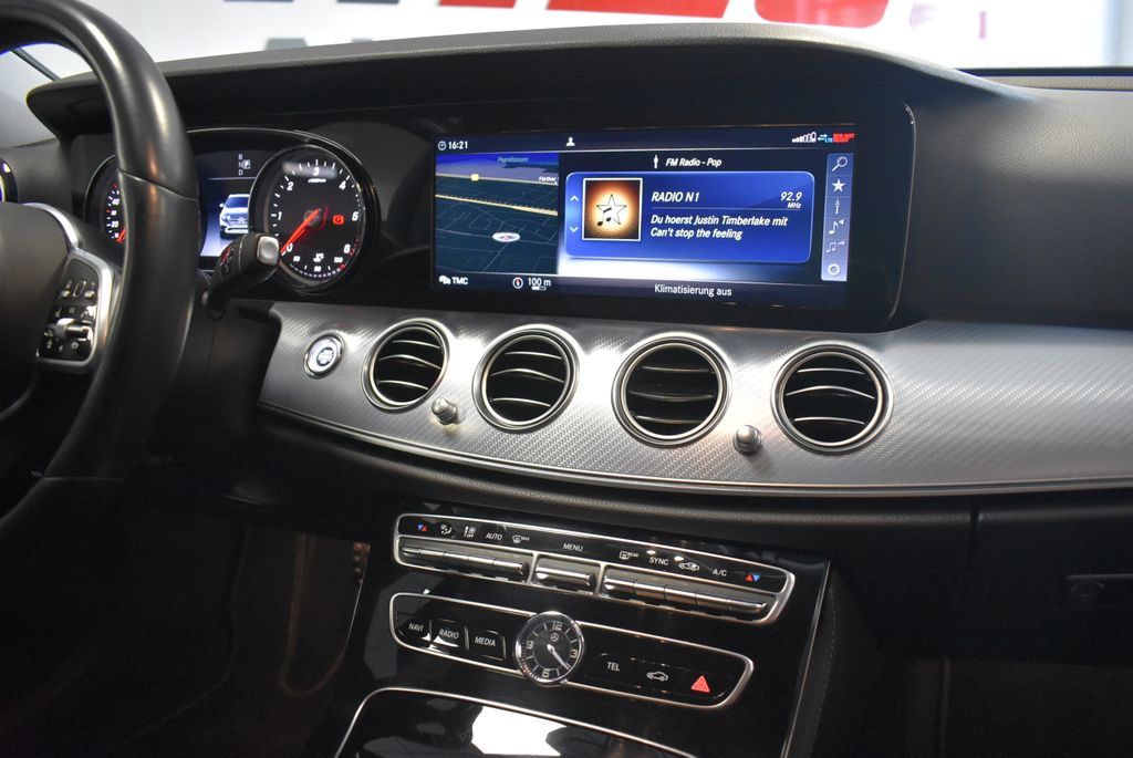 Mercedes-Benz E 400 2019