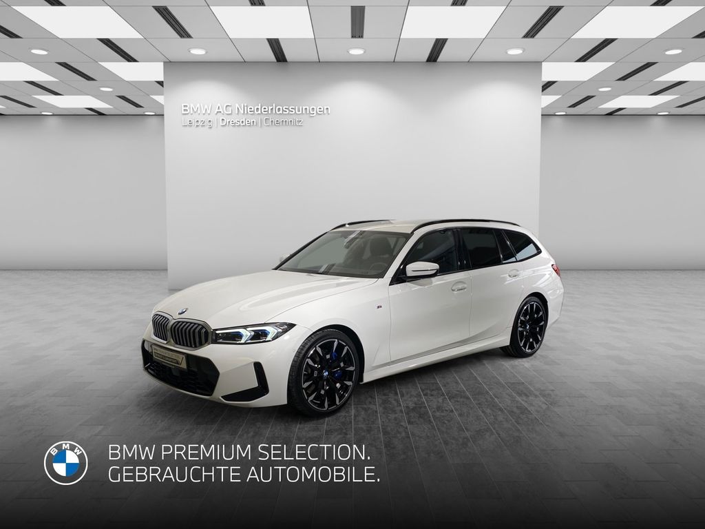 BMW 320 2025
