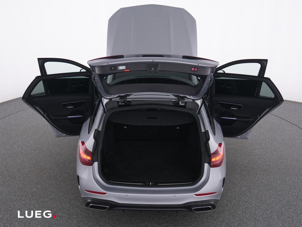 Mercedes-Benz C 300 2021