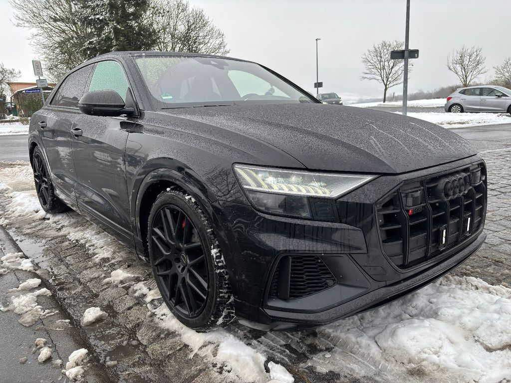 Audi SQ8 2021