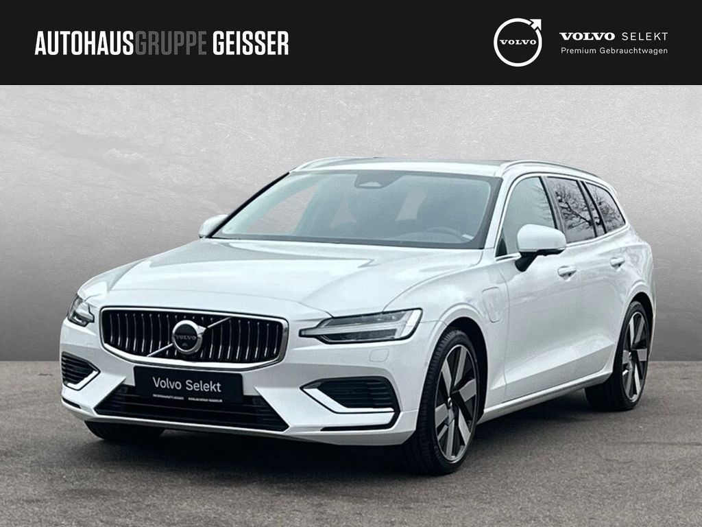 Volvo V60 2025