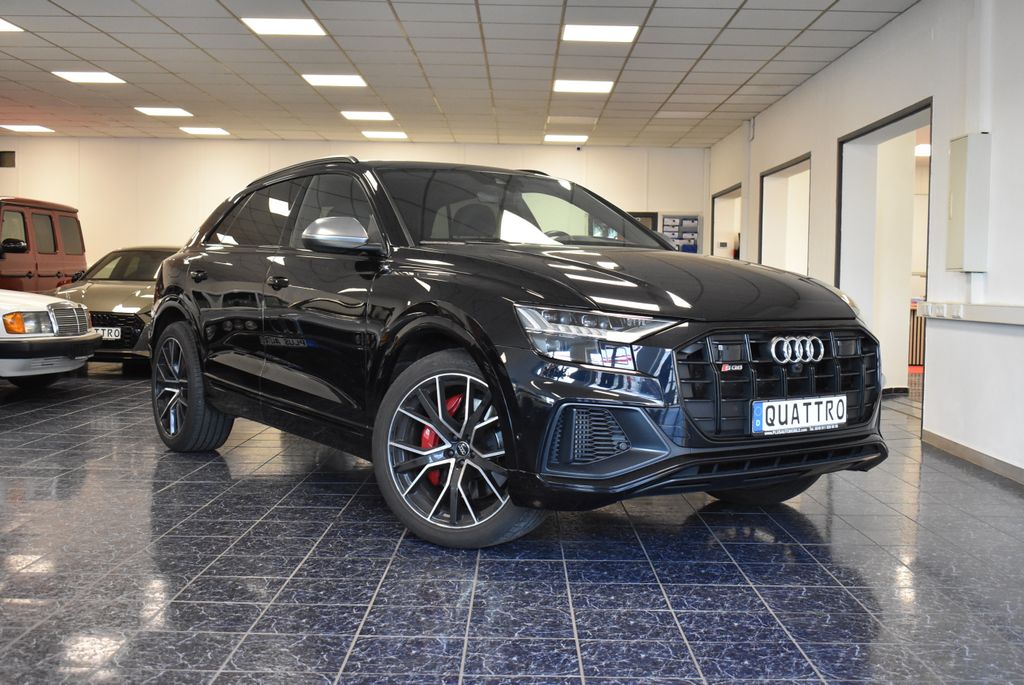 Audi SQ8 2020