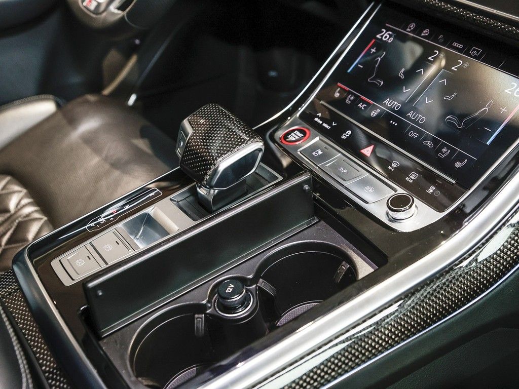 Audi SQ7 2023