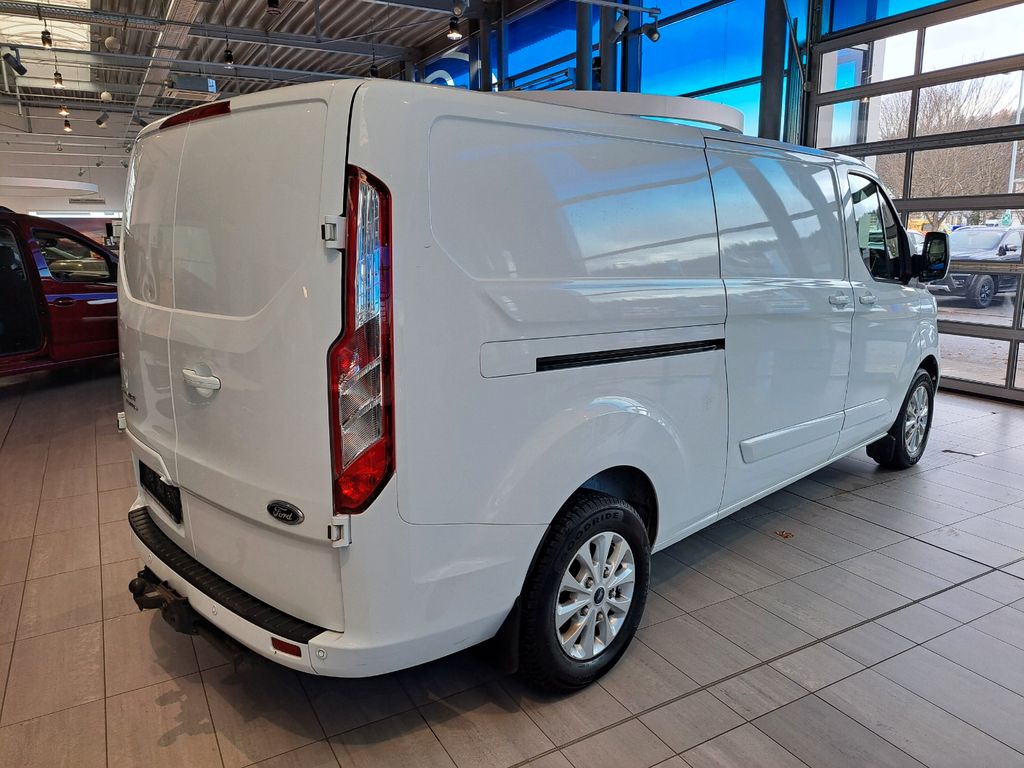 Ford Transit Custom 2022