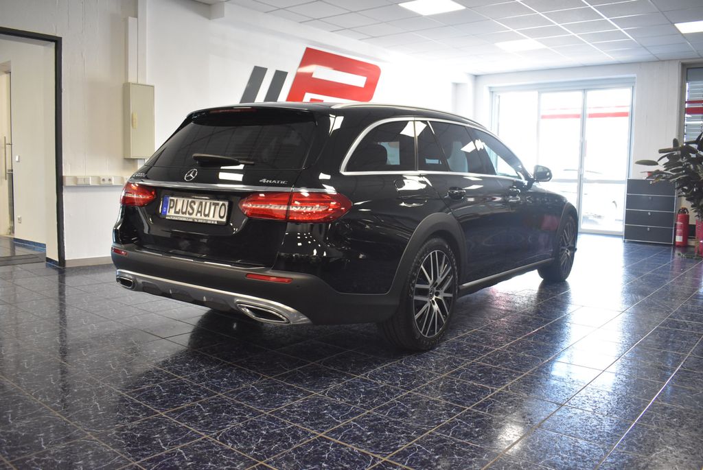 Mercedes-Benz E 400 2019