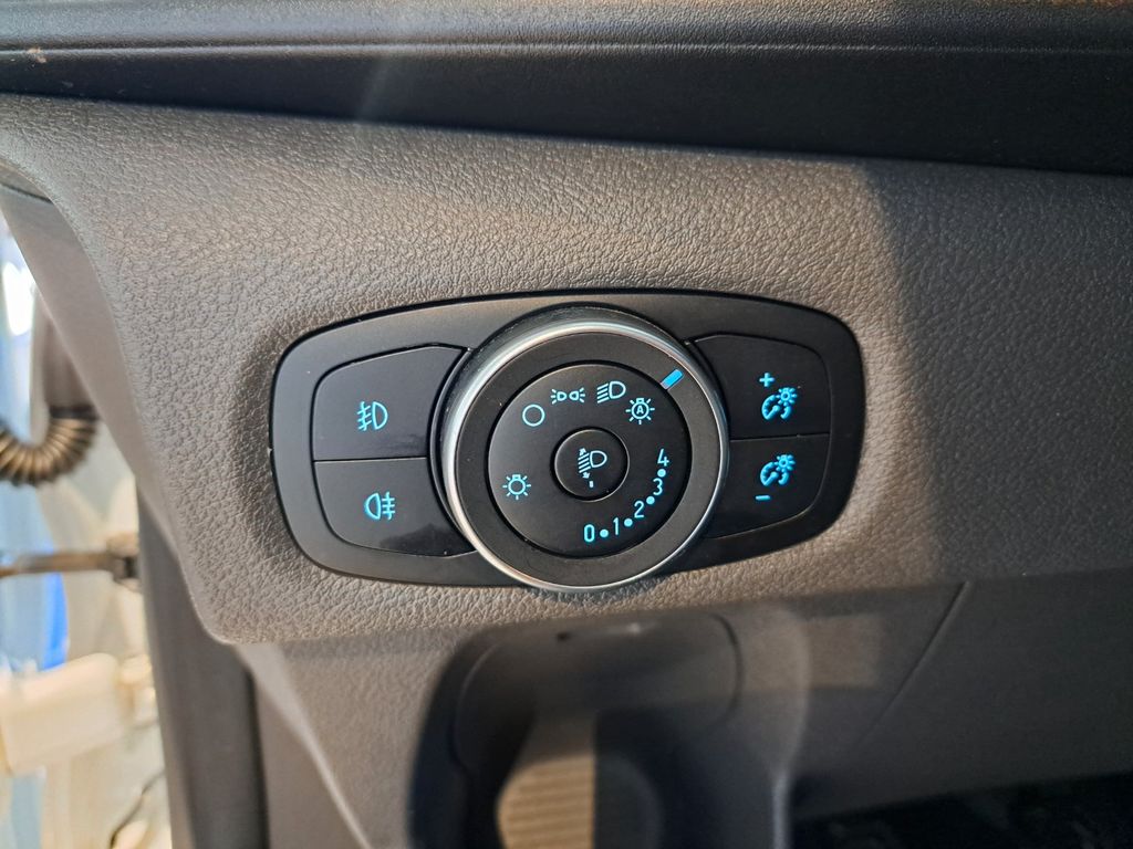 Ford Transit Custom 2022