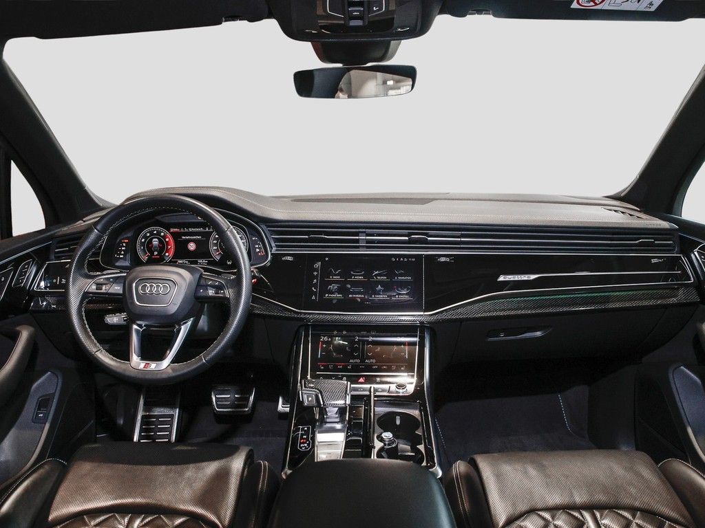 Audi SQ7 2023