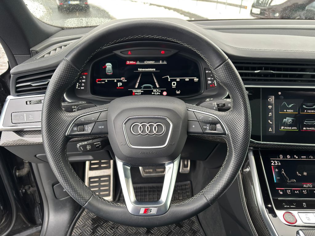 Audi SQ8 2021