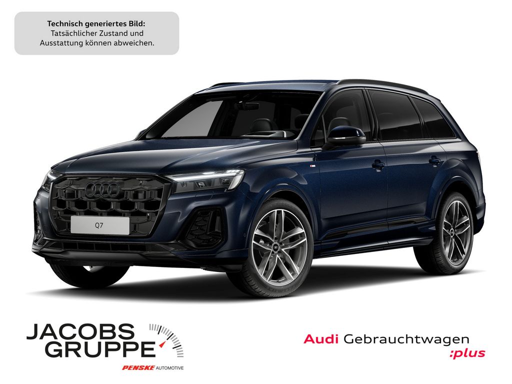 Audi Q7 2025