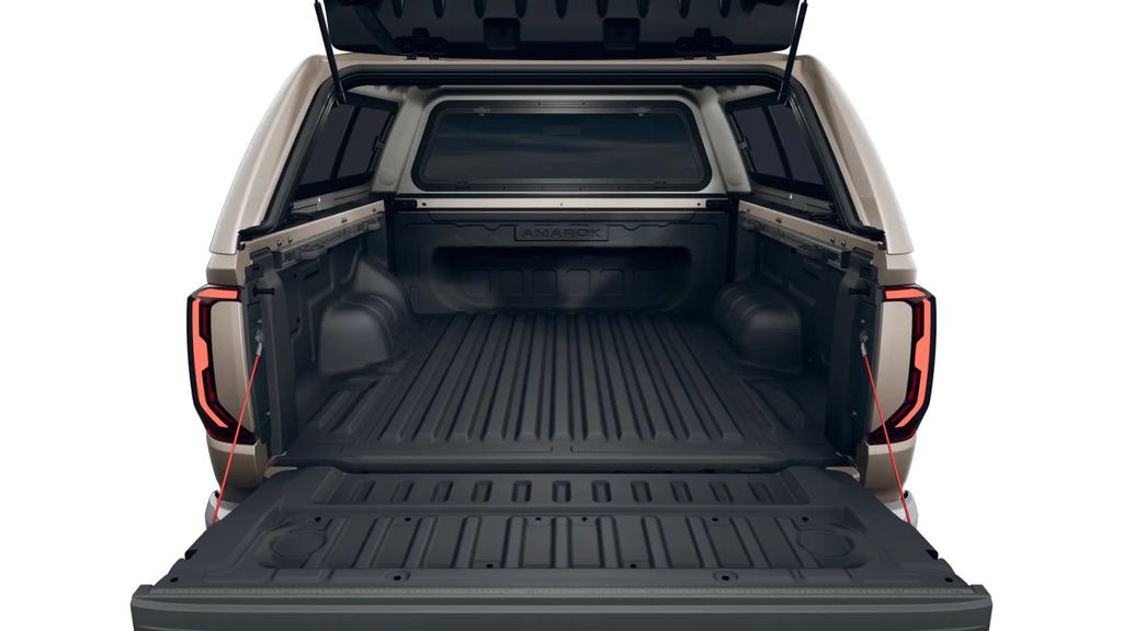 Volkswagen Amarok 2025