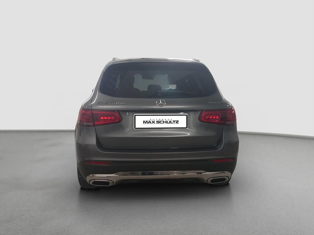 Mercedes-Benz GLC 300 2022