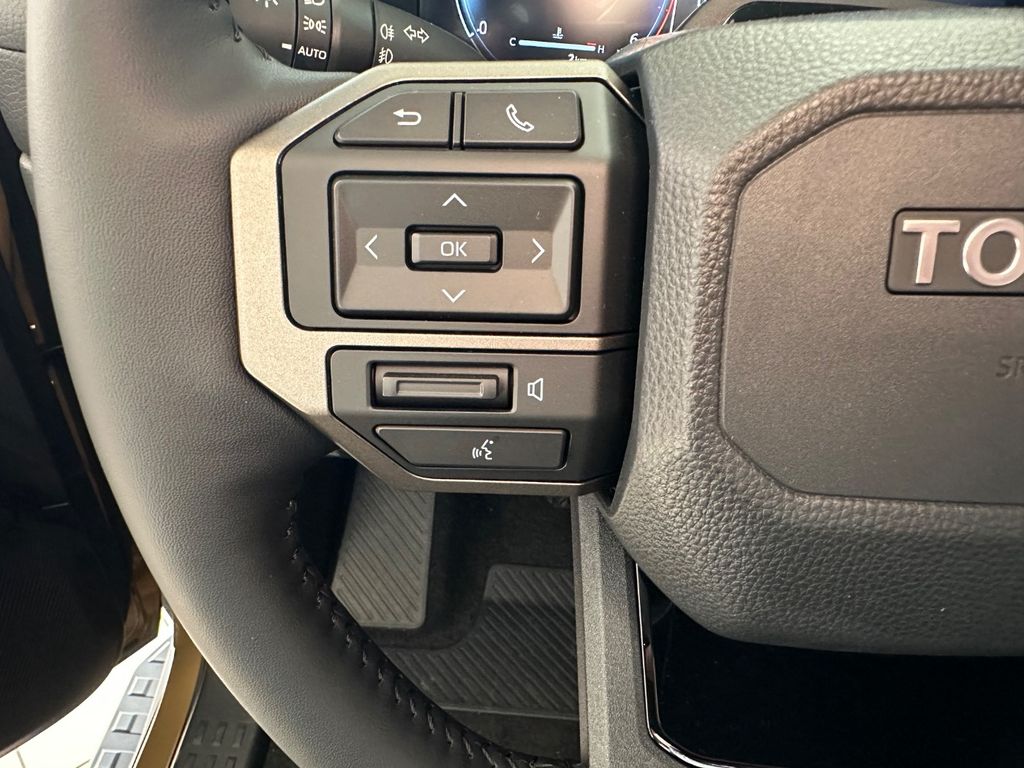 Toyota Land Cruiser 2025