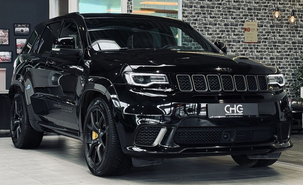 Jeep Grand Cherokee 2019