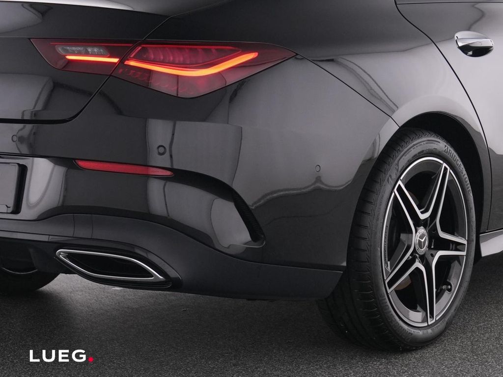 Mercedes-Benz CLA 200 2024