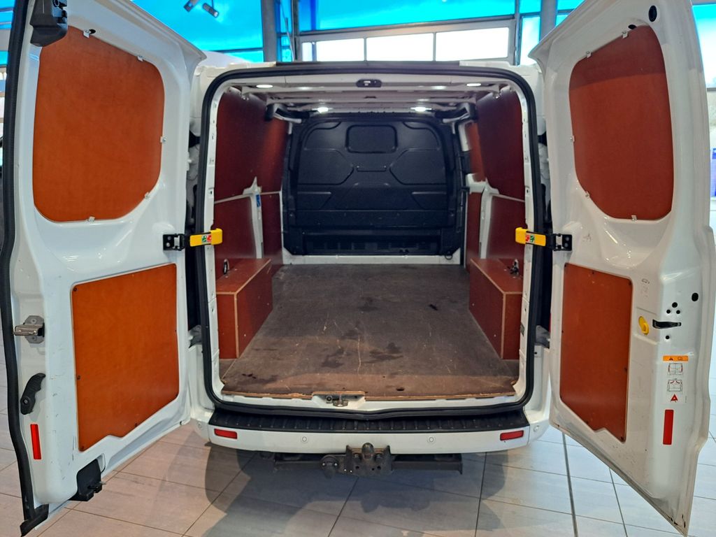 Ford Transit Custom 2022