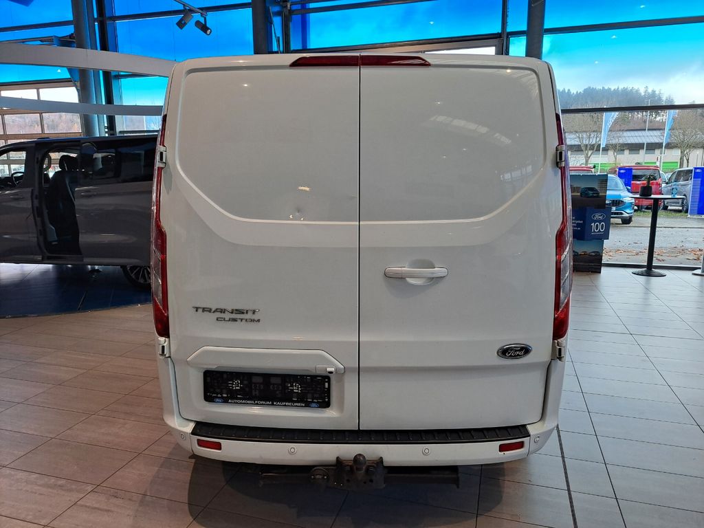 Ford Transit Custom 2022