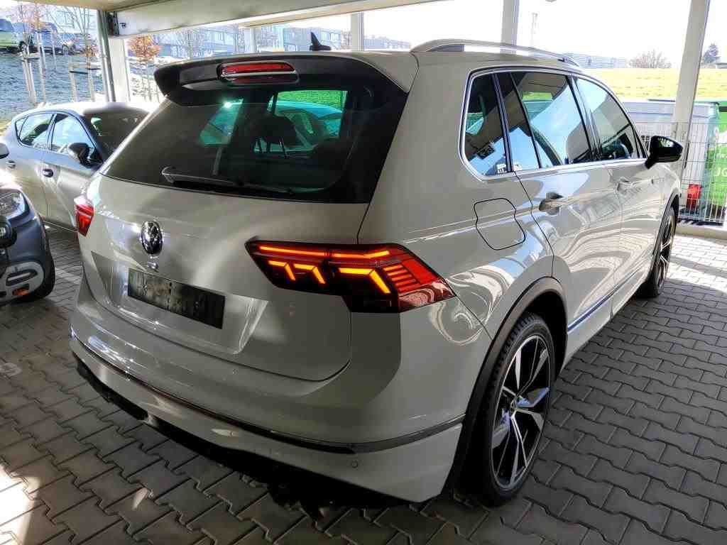 Volkswagen Tiguan 2023