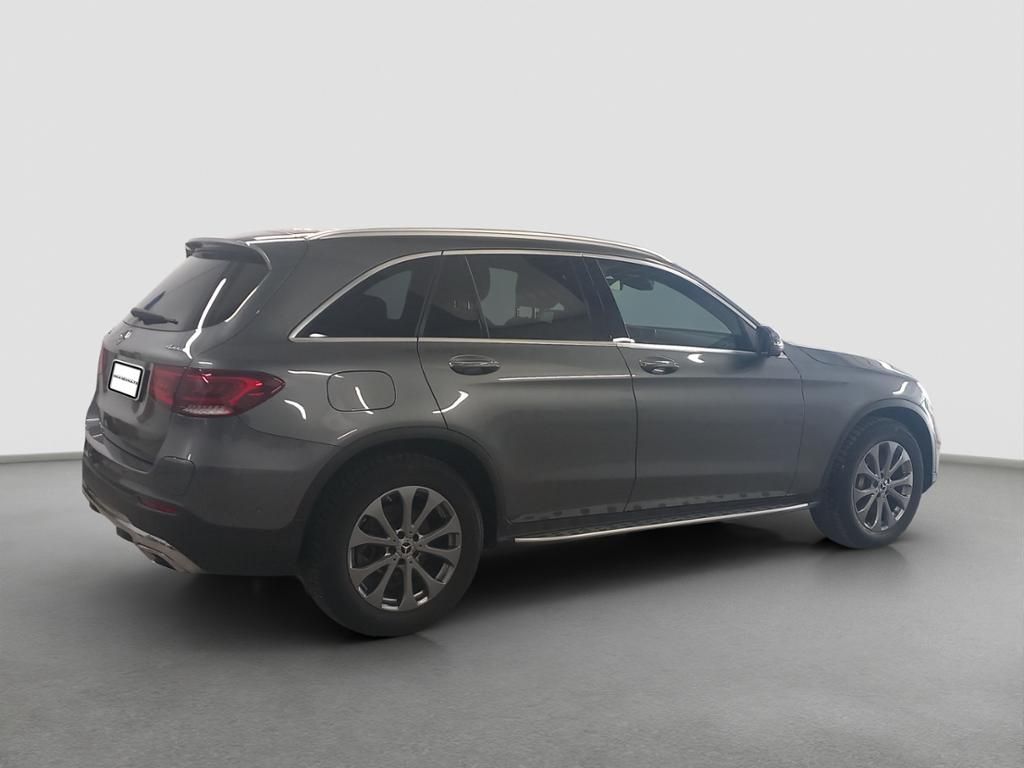 Mercedes-Benz GLC 300 2022