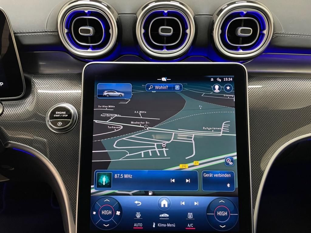 Mercedes-Benz C 220 2023