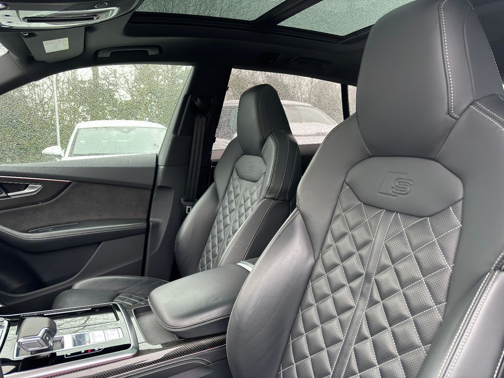Audi SQ8 2021