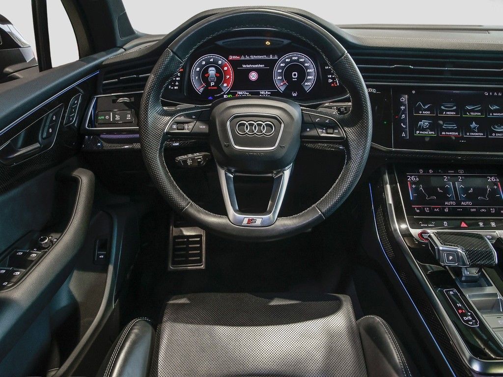 Audi SQ7 2023