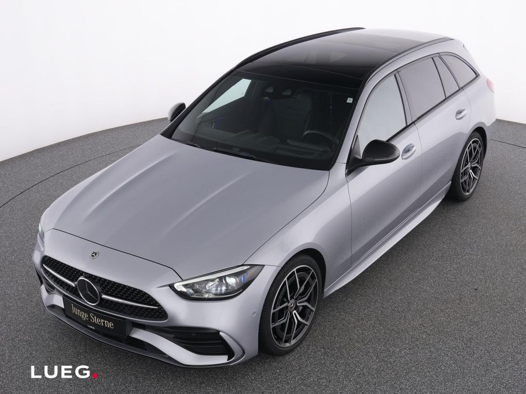 Mercedes-Benz C 300 2021