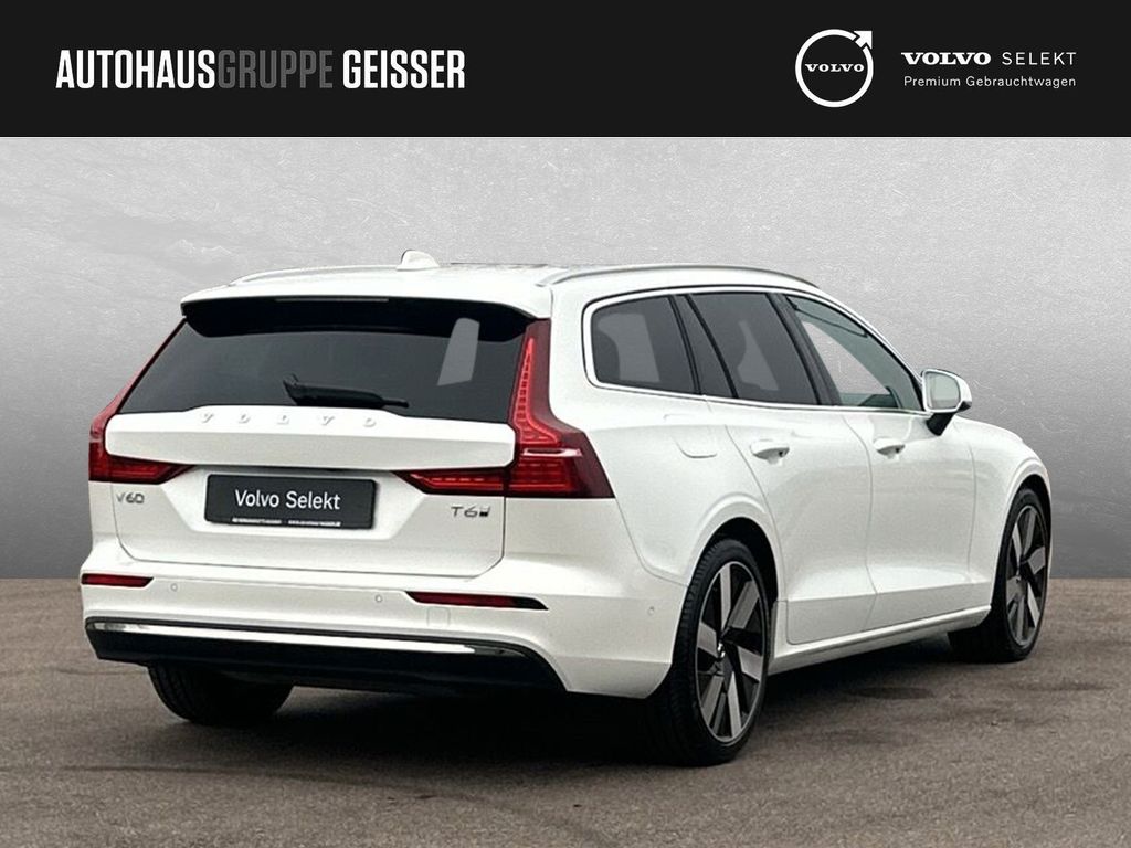 Volvo V60 2025