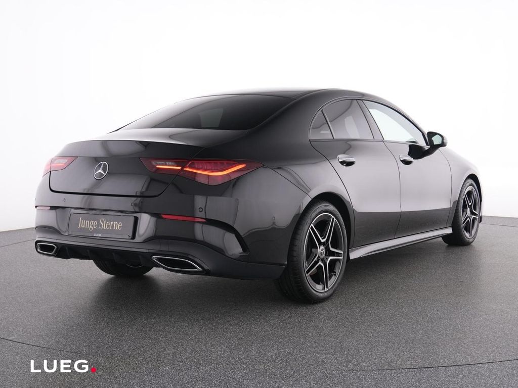 Mercedes-Benz CLA 200 2024