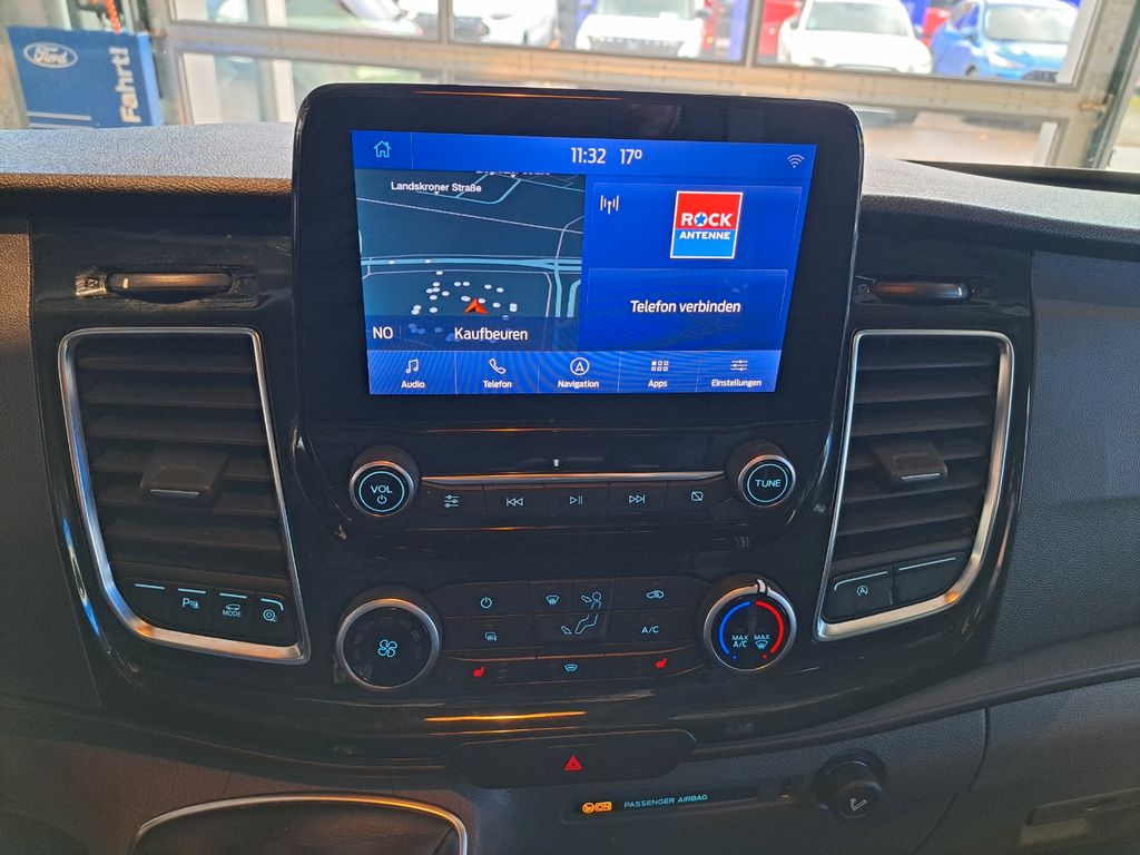 Ford Transit Custom 2022