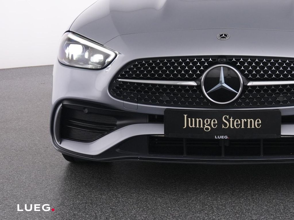 Mercedes-Benz C 300 2021