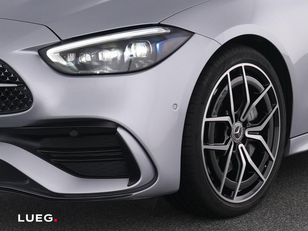 Mercedes-Benz C 300 2021