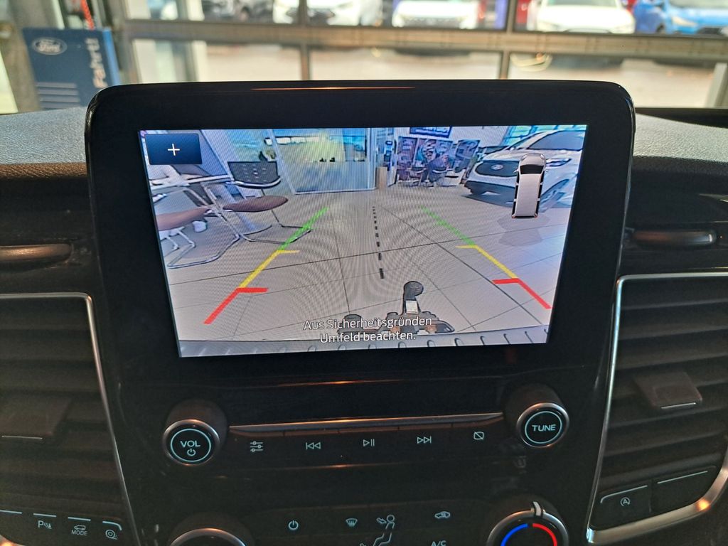 Ford Transit Custom 2022